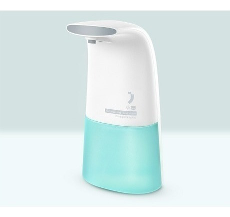 Saboneteira Automático Espuma Sensor P/ Sabonete Detergente