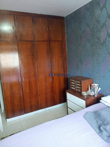 Imagem 12 de 20 de Apartamento À Venda, 80 M² Por R$ 265.000,00 - Centro - Londrina/pr - Ap1258