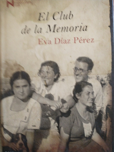 El Club De La Memoria, Eva Díaz Pérez