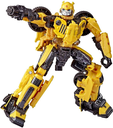 Bumblebee Transformers Studio Series 57 Offroad Jeep Deluxe (Usado)