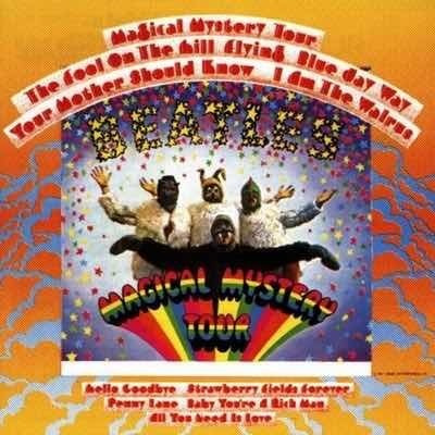 The Beatles  Magical Mystery Tour