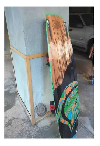 Imagen 2 de 3 de Tabla De Wakeboard