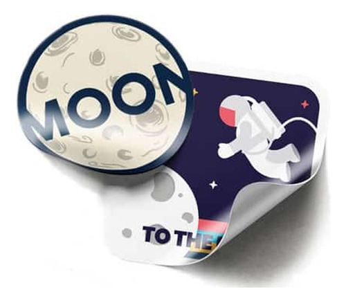 Pack 50 Stickers Adhesivo Anime Wonder Egg Priority
