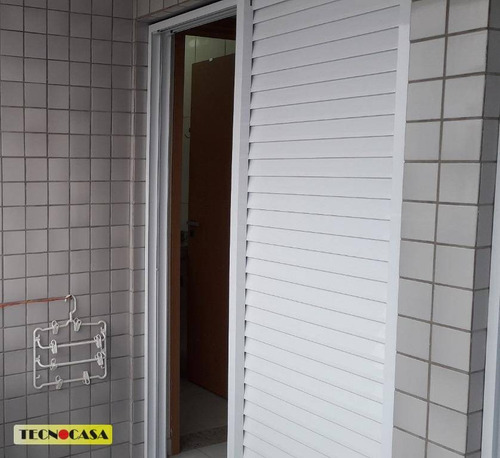 Imagem 19 de 30 de Excelente Apartamento Com 02 Dormitórios Para Venda Com 101 M² No Bairro Cidade Ocian Em Praia Grande/sp. - Ap6485