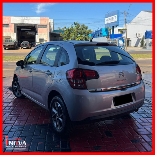 Citroën C3 1.6 Vti 16v Tendance Flex Aut. 5p