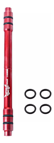 Adaptador De Buje De Eje Pasante For Bicicleta De 2 Piezas