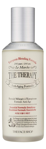 The Face Shop The Therapy Essential Formula Emulsion | Una C