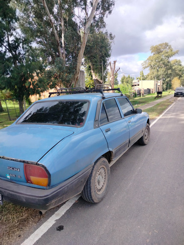 Peugeot 504 2.0 Sr Ii