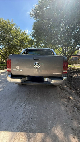 Volkswagen Amarok 2.0 Cd Tdi 180cv 4x2 Highline Pack At