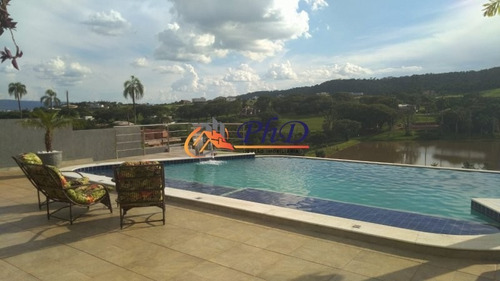Fazenda Serrazul Ii - Casa Alto Padrão A Venda No Bairro Mina - Itupeva, Sp - Ph84687