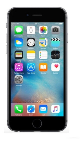 iPhone 6s 32gb Cinza Espacial