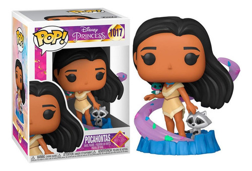 Funko Princess - Pocahontas #1017