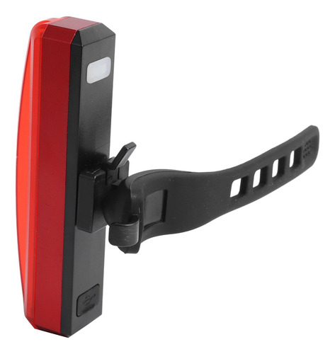 Luz Trasera De Bicicleta Recargable Por Usb Ipx5 Función De