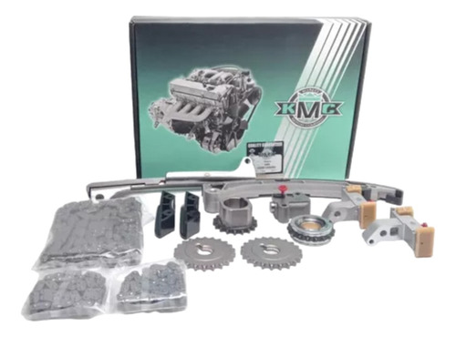 Kit Cadena Tiempo Toyota 4runner Fortuner Kavak 1gr 4.0 Kmc