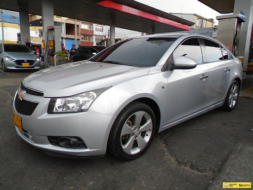 Chevrolet Cruze 1.8 Platinum At