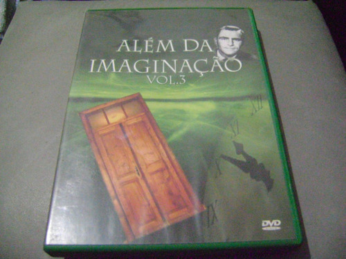 Dvd Alem Da Imaginaçao Vol 3- E1b2