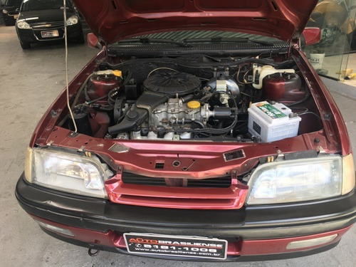 Chevrolet Monza 2.0 Gls Gasolina 2p Manual