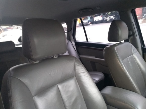 Hyundai Santa Fé Automática 2.7 Couro Linda 4x4 2009