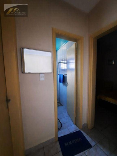 Imagem 4 de 14 de Apartamento À Venda, 76 M² Por R$ 245.000,00 - Aviação - Praia Grande/sp - Ap2971
