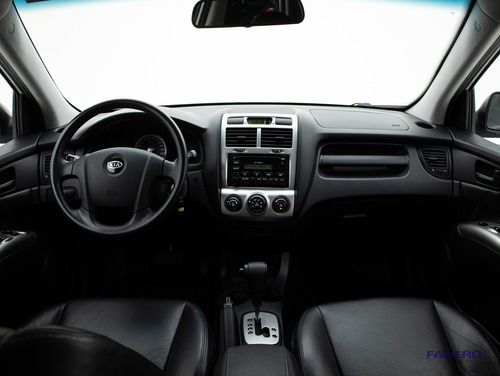 Imagem 13 de 14 de Kia Motors Sportage Lx 2.0 16v 4x2