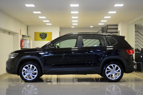 Imagem 5 de 15 de Volkswagen Taos 1.4 250 Tsi Total Flex Confortline