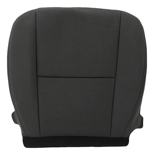 Chevy Silverado Funda Asiento Tela Repuesto Para Negro Parte