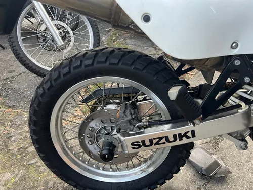 Moto Dr 650 Como Nueva 10/10