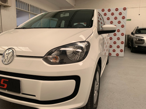 Imagen 13 de 15 de Volkswagen Up! Move 3p 2016