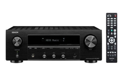 Denon 2.1 Channel Stereo Network Receiver - Dra800h 