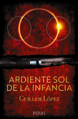 Libro: Ardiente Sol De La Infancia. Lopez, Guillem. Alianza 