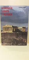 Comprar Geografia Europa Y Oceania - Floreal Rossi