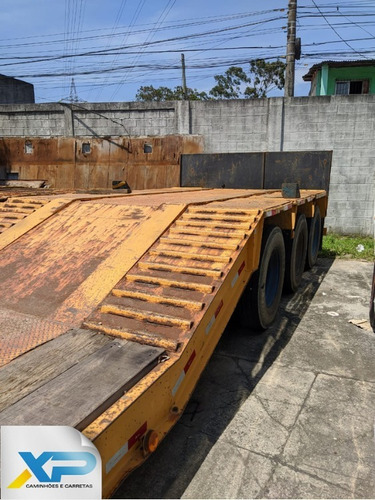 Carretas Prancha Librelato | 3 Eixos | 2010 | Rebaixadas