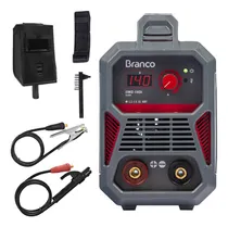 Comprar Solda Inversora Bms-140i - 110u002F220v - Branco Cor Vermelho Frequência 60Hz Tamanho 60Hz BR 110Vu002F220V