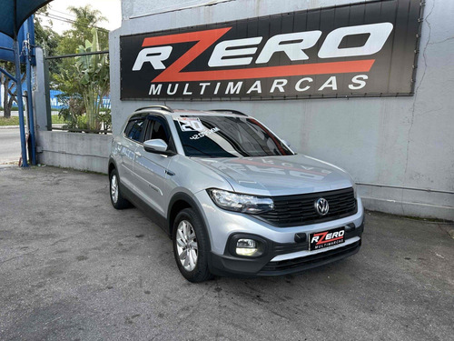 Volkswagen T-Cross 1.0 200 TSI TOTAL FLEX SENSE AUTOMÁTICO