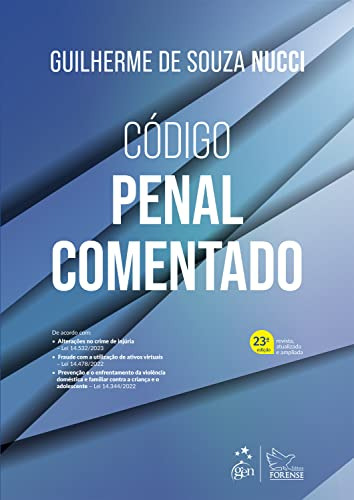 Libro Codigo Penal Comentado - 23ª Ed