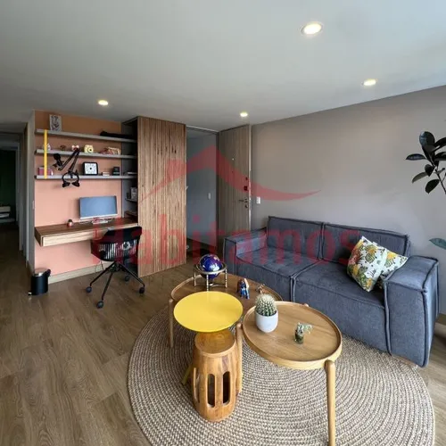 Apartamento En Venta En Rionegro - Vereda Ojo De Agua Cod 68658