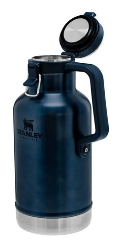 Imagen 3 de 6 de Growler Stanley Botellón 1.9lts Cerveza Termo 24hs Garantía