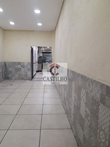 Imagem 7 de 9 de Salão Comercial Para Aluguel, 420 M² - Mooca - Mo23767