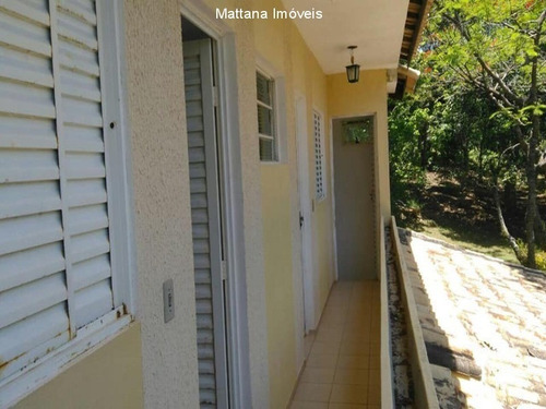 Imagem 2 de 22 de Chácara Em Santa Branca-sp - Ch39 - 34846175