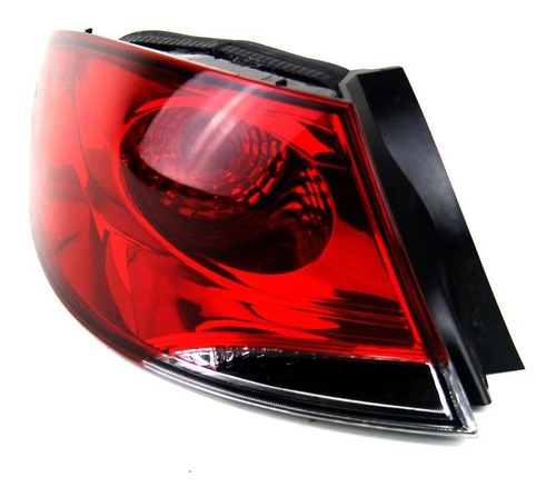 Imagem 2 de 5 de Lanterna Traseira Lado Esquerdo Original Fiat Siena
