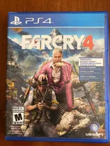 Comprar Far Cry 4 Ps4