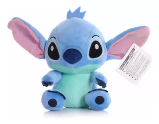 Peluche Stitch Antialérgico Importado 20 Cm. Lee Descripción