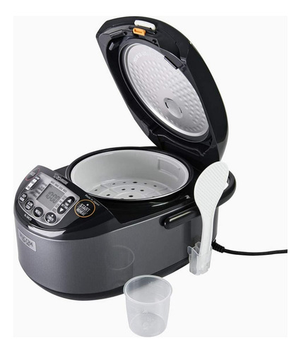 Aquecedor De Panela De Arroz Zojirushi Nlgac10 Bm Umami Mico