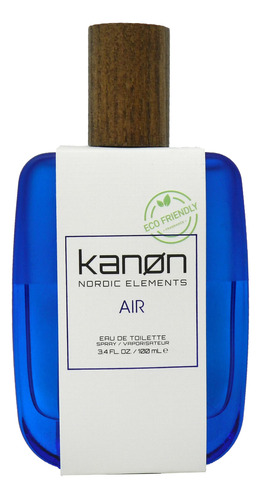 Kanon Nordic Elements Air Por Kanon, - mL a $248683