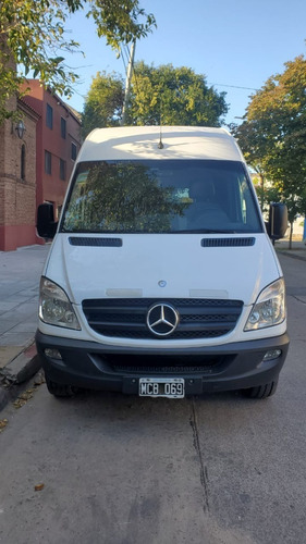 Mercedes-benz Sprinter 415 Cdi-f 3665
