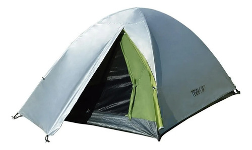 Carpa Waterdog Terra 2/3 Personas Impermeable Termosellado