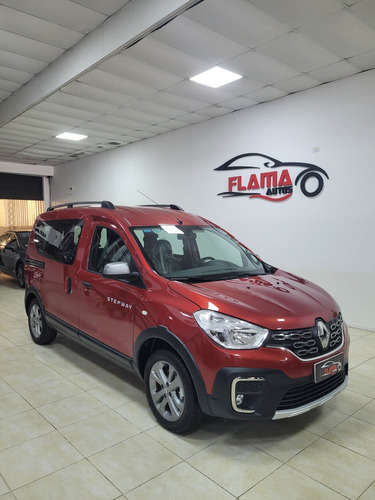 Renault Kangoo 1.6 Sce Stepway