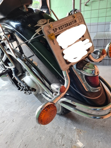 Yamaha Dragstar 650cc