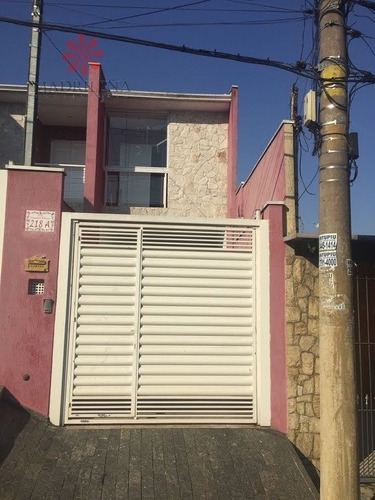 Imagem 1 de 15 de Casa Sobrado Para Venda, 3 Dormitório(s), 115.0m² - 826