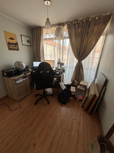 Venta Depto. 3dormitorios, 2 Baños, Est, Avda Macul 5806